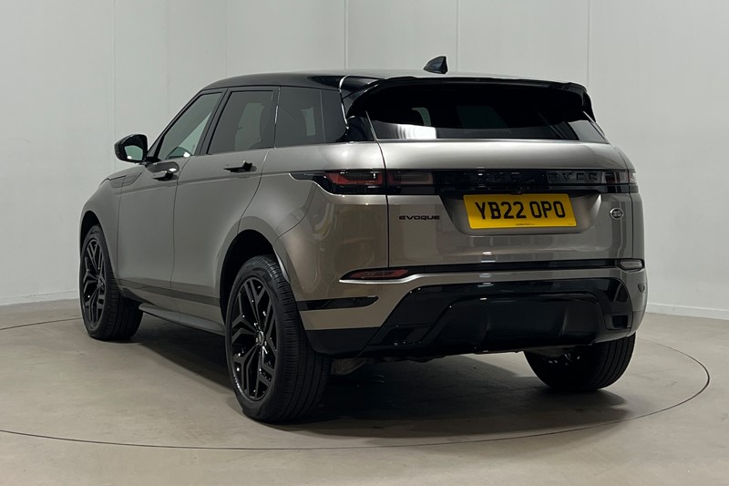 2022 (22) LAND ROVER RANGE ROVER EVOQUE 2.0 D200 R-Dynamic SE 5dr Auto 5856022