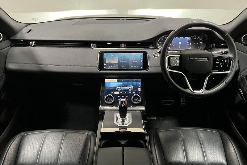 2022 (22) LAND ROVER RANGE ROVER EVOQUE 2.0 D200 R-Dynamic SE 5dr Auto 5856029