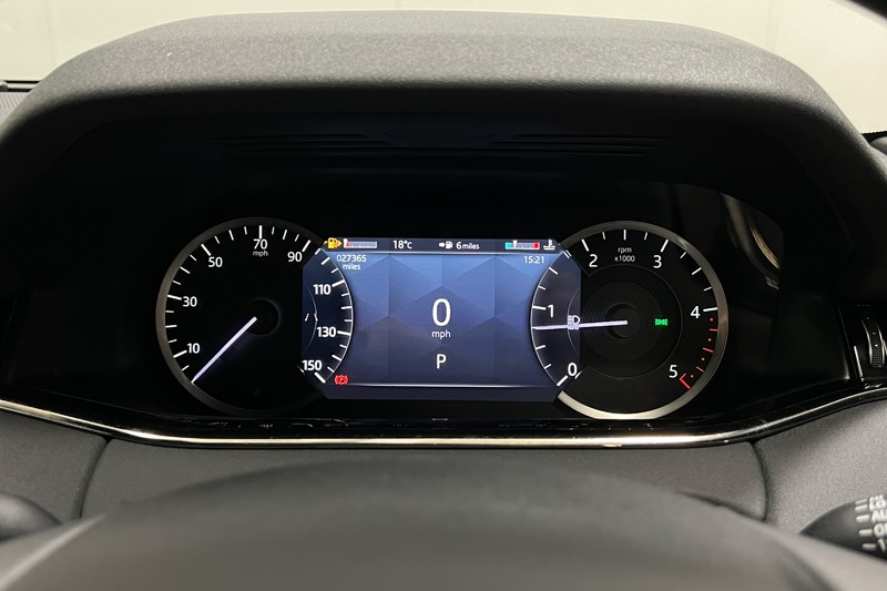 2022 (22) LAND ROVER RANGE ROVER EVOQUE 2.0 D200 R-Dynamic SE 5dr Auto 5856048
