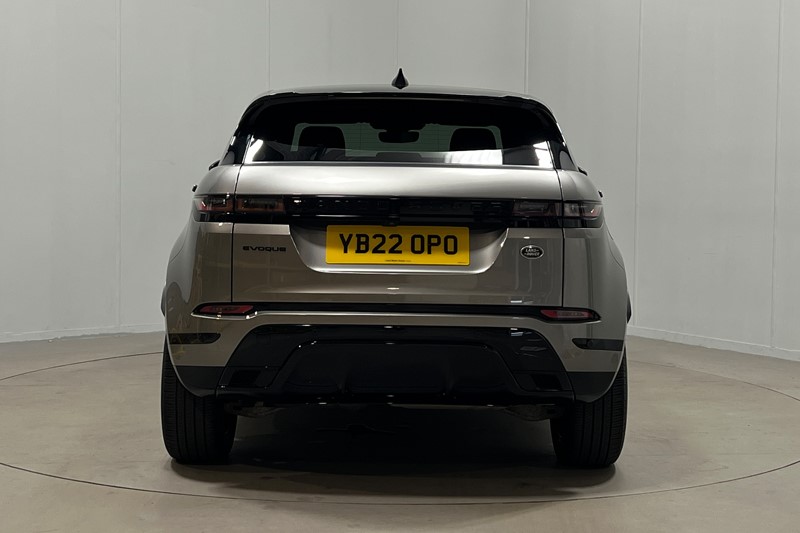 2022 (22) LAND ROVER RANGE ROVER EVOQUE 2.0 D200 R-Dynamic SE 5dr Auto 5856026