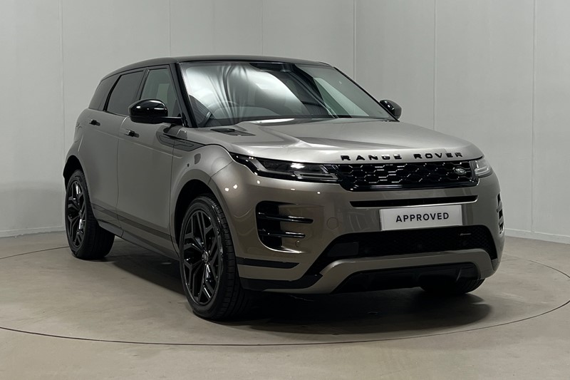 2022 (22) LAND ROVER RANGE ROVER EVOQUE 2.0 D200 R-Dynamic SE 5dr Auto