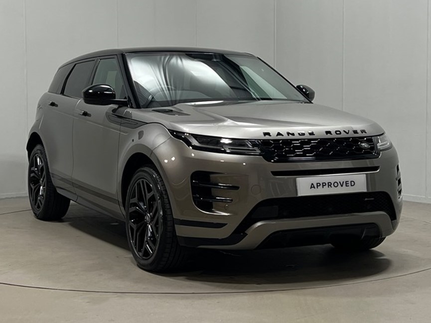 2022 (22) LAND ROVER RANGE ROVER EVOQUE 2.0 D200 R-Dynamic SE 5dr Auto