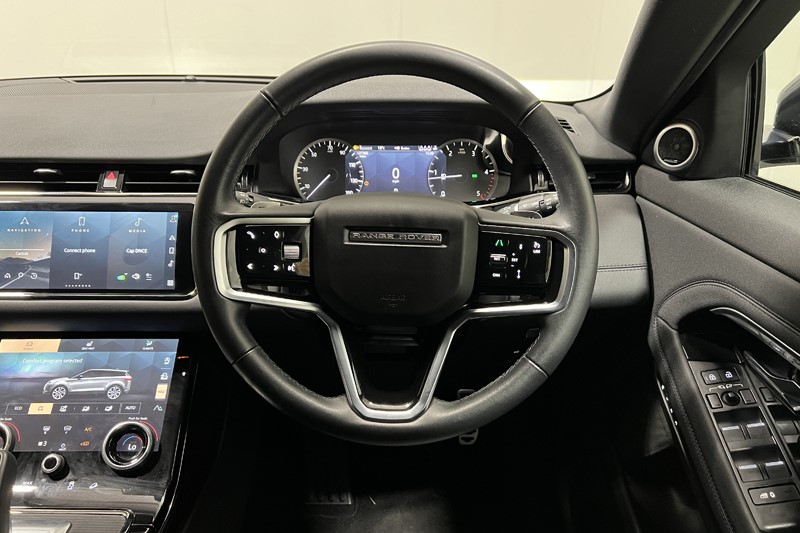 2022 (22) LAND ROVER RANGE ROVER EVOQUE 2.0 D200 R-Dynamic SE 5dr Auto 5856062
