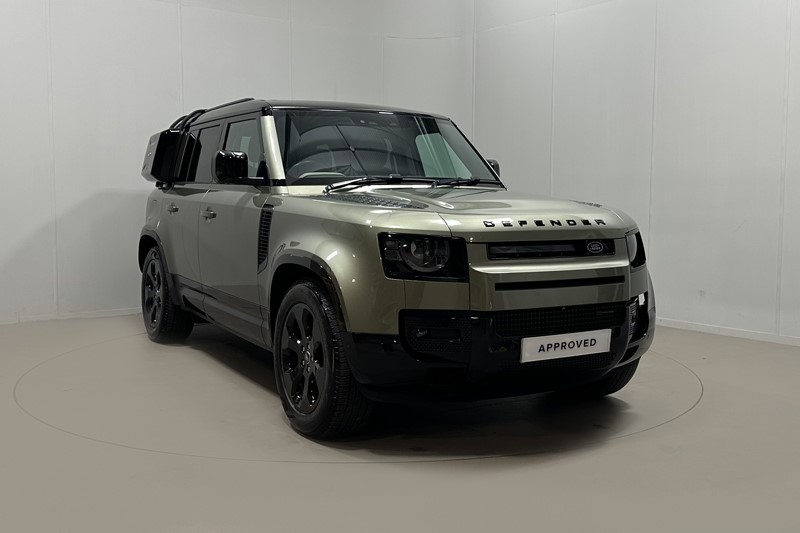 2022 (22) LAND ROVER DEFENDER 3.0 D250 X-Dynamic SE 110 5dr Auto [7 Seat]