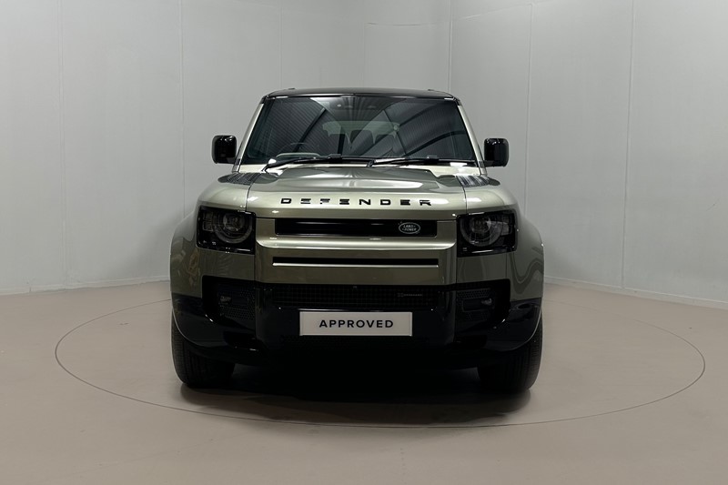 2022 (22) LAND ROVER DEFENDER 3.0 D250 X-Dynamic SE 110 5dr Auto [7 Seat] 5870930