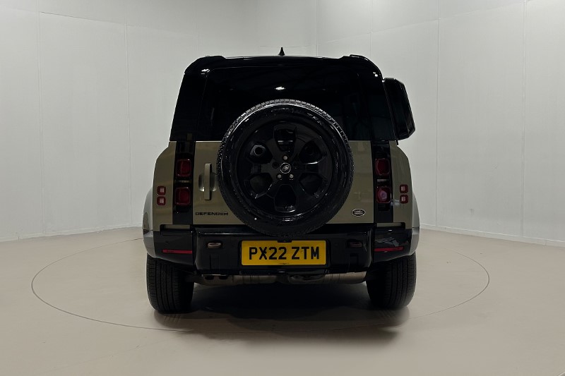 2022 (22) LAND ROVER DEFENDER 3.0 D250 X-Dynamic SE 110 5dr Auto [7 Seat] 5870929