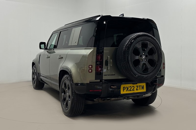 2022 (22) LAND ROVER DEFENDER 3.0 D250 X-Dynamic SE 110 5dr Auto [7 Seat] 5870925
