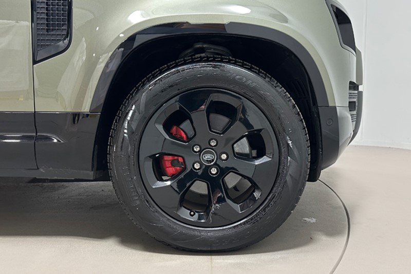 2022 (22) LAND ROVER DEFENDER 3.0 D250 X-Dynamic SE 110 5dr Auto [7 Seat] 5870931