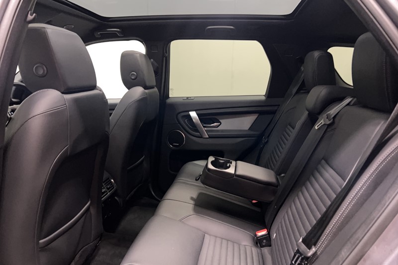 2025 (25) LAND ROVER DISCOVERY SPORT 1.5 P270e Dynamic SE 5dr Auto [5 Seat] 5849902