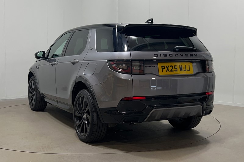 2025 (25) LAND ROVER DISCOVERY SPORT 1.5 P270e Dynamic SE 5dr Auto [5 Seat] 5849862