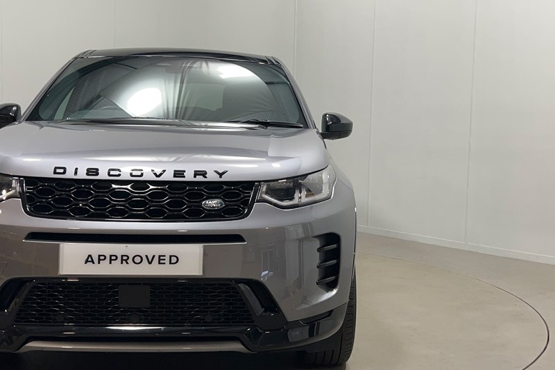 2025 (25) LAND ROVER DISCOVERY SPORT 1.5 P270e Dynamic SE 5dr Auto [5 Seat] 5849913