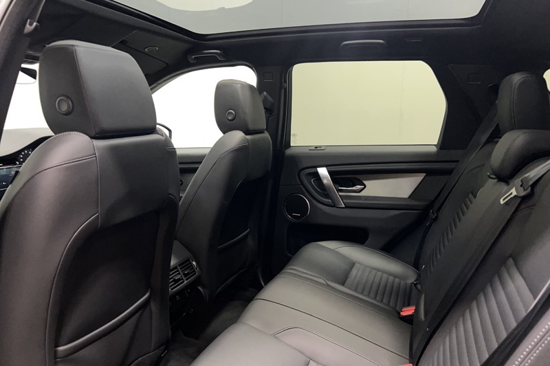 2025 (25) LAND ROVER DISCOVERY SPORT 1.5 P270e Dynamic SE 5dr Auto [5 Seat] 5849898