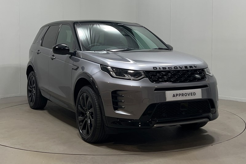 2025 (25) LAND ROVER DISCOVERY SPORT 1.5 P270e Dynamic SE 5dr Auto [5 Seat]