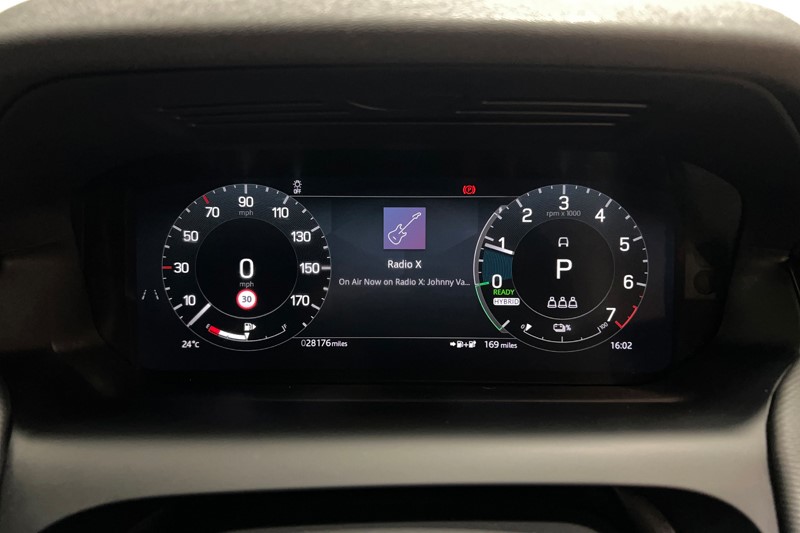 2025 (25) LAND ROVER DISCOVERY SPORT 1.5 P270e Dynamic SE 5dr Auto [5 Seat] 5849884