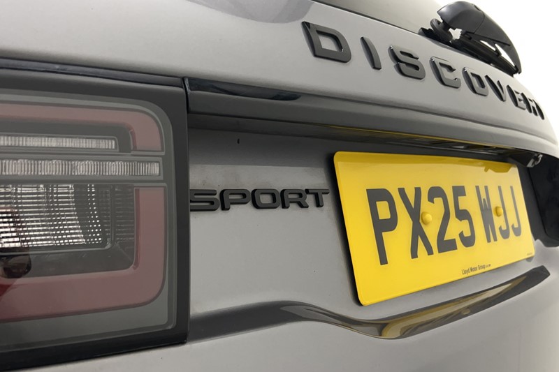 2025 (25) LAND ROVER DISCOVERY SPORT 1.5 P270e Dynamic SE 5dr Auto [5 Seat] 5849906