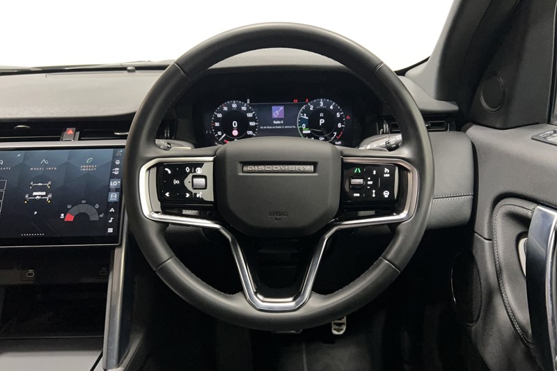 2025 (25) LAND ROVER DISCOVERY SPORT 1.5 P270e Dynamic SE 5dr Auto [5 Seat] 5849871