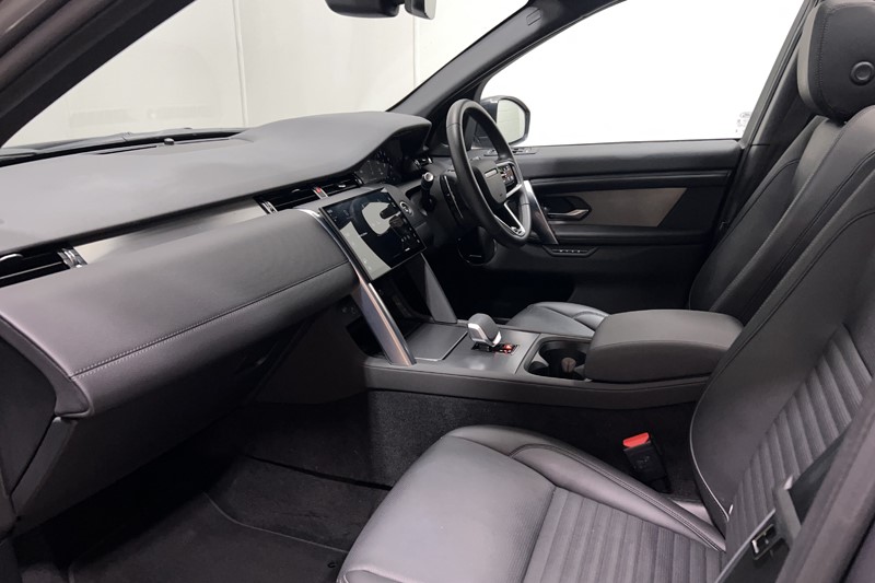 2025 (25) LAND ROVER DISCOVERY SPORT 1.5 P270e Dynamic SE 5dr Auto [5 Seat] 5849895