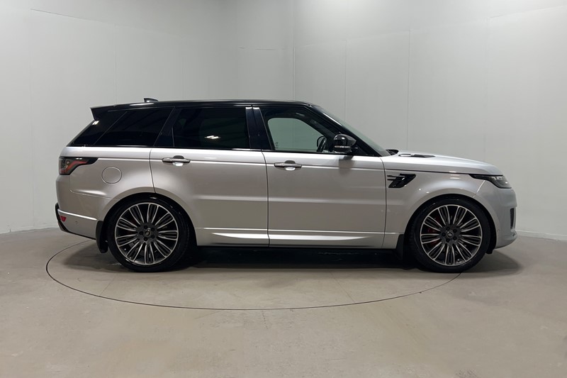 2020 (70) LAND ROVER RANGE ROVER SPORT 4.4 SDV8 Autobiography Dynamic 5dr Auto 5851212