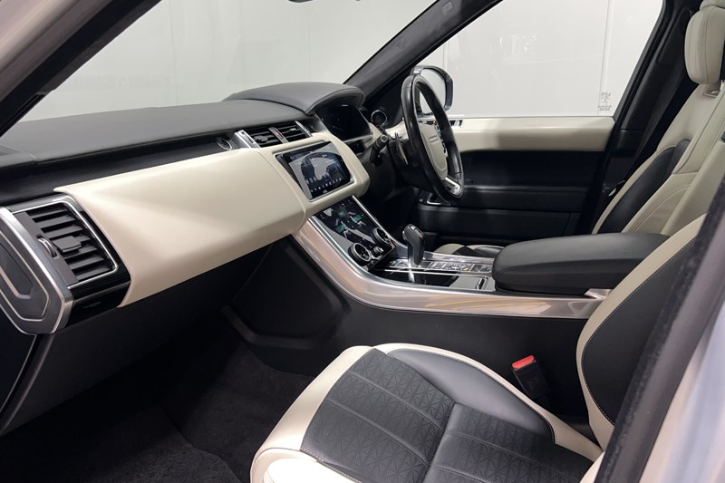 2020 (70) LAND ROVER RANGE ROVER SPORT 4.4 SDV8 Autobiography Dynamic 5dr Auto 5851248