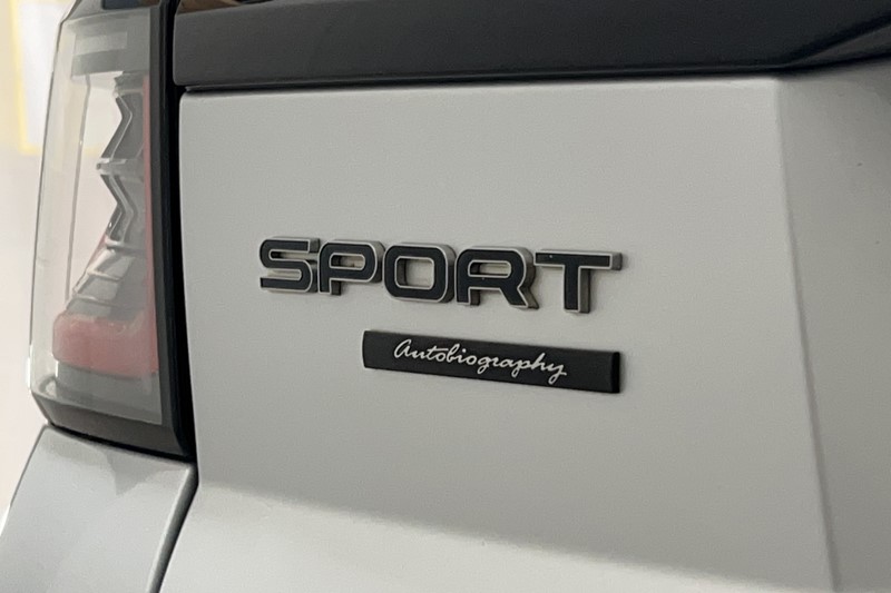 2020 (70) LAND ROVER RANGE ROVER SPORT 4.4 SDV8 Autobiography Dynamic 5dr Auto 5851261