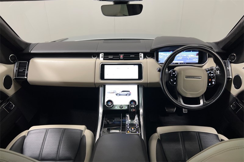 2020 (70) LAND ROVER RANGE ROVER SPORT 4.4 SDV8 Autobiography Dynamic 5dr Auto 5851216
