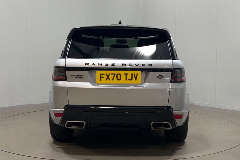 2020 (70) LAND ROVER RANGE ROVER SPORT 4.4 SDV8 Autobiography Dynamic 5dr Auto 5851213