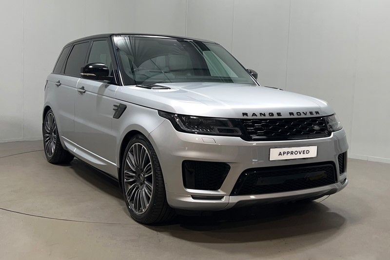 2020 (70) LAND ROVER RANGE ROVER SPORT 4.4 SDV8 Autobiography Dynamic 5dr Auto