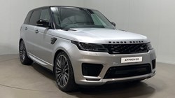 2020 (70) LAND ROVER RANGE ROVER SPORT 4.4 SDV8 Autobiography Dynamic 5dr Auto 5851208