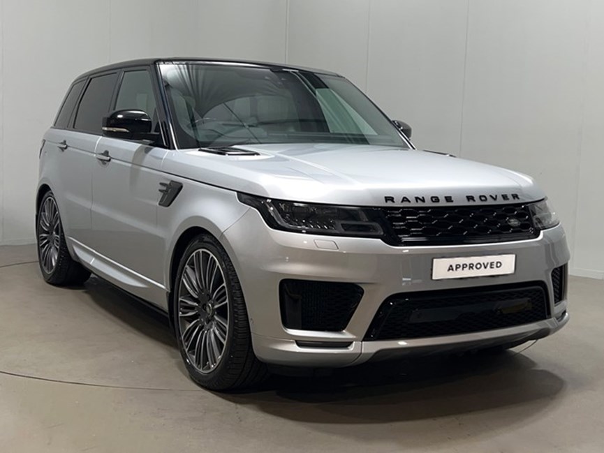 2020 (70) LAND ROVER RANGE ROVER SPORT 4.4 SDV8 Autobiography Dynamic 5dr Auto