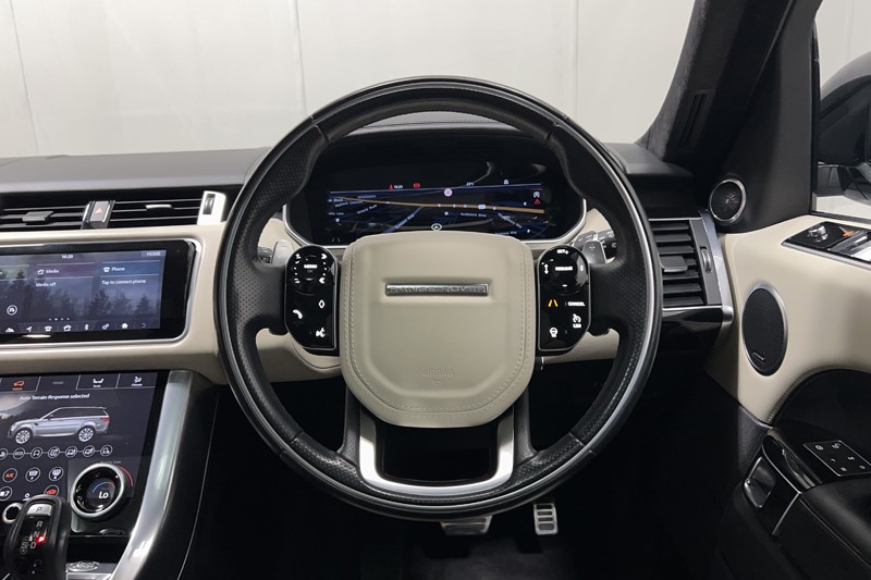 2020 (70) LAND ROVER RANGE ROVER SPORT 4.4 SDV8 Autobiography Dynamic 5dr Auto 5851218