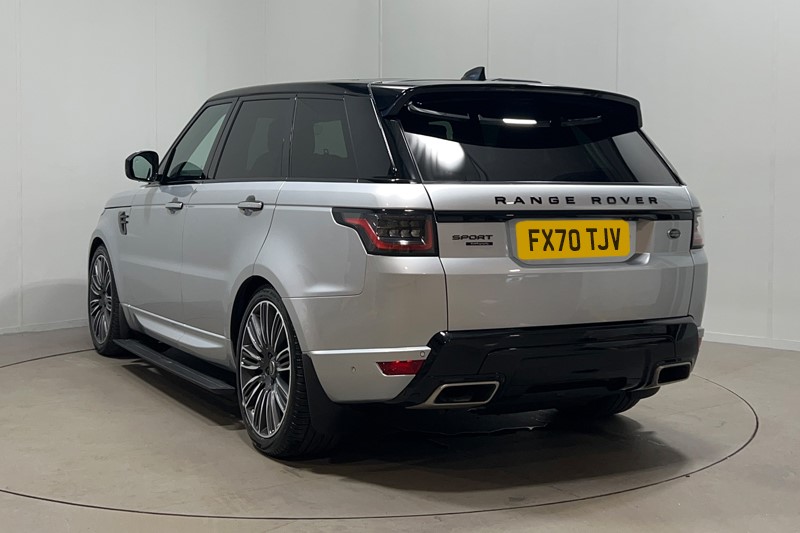 2020 (70) LAND ROVER RANGE ROVER SPORT 4.4 SDV8 Autobiography Dynamic 5dr Auto 5851209