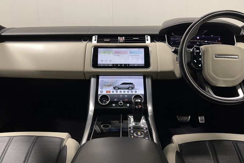 2020 (70) LAND ROVER RANGE ROVER SPORT 4.4 SDV8 Autobiography Dynamic 5dr Auto 5851217