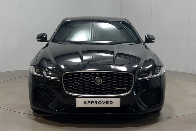 2021 (21) JAGUAR XF 2.0 D200 R-Dynamic S 4dr Auto 5850042