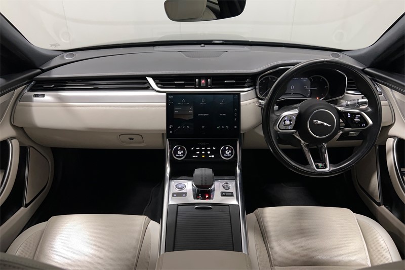 2021 (21) JAGUAR XF 2.0 D200 R-Dynamic S 4dr Auto 5850044