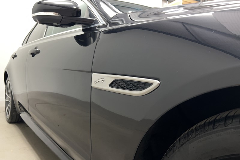 2021 (21) JAGUAR XF 2.0 D200 R-Dynamic S 4dr Auto 5850082