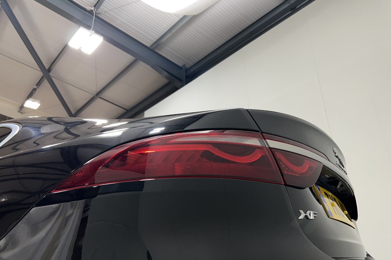 2021 (21) JAGUAR XF 2.0 D200 R-Dynamic S 4dr Auto 5850076