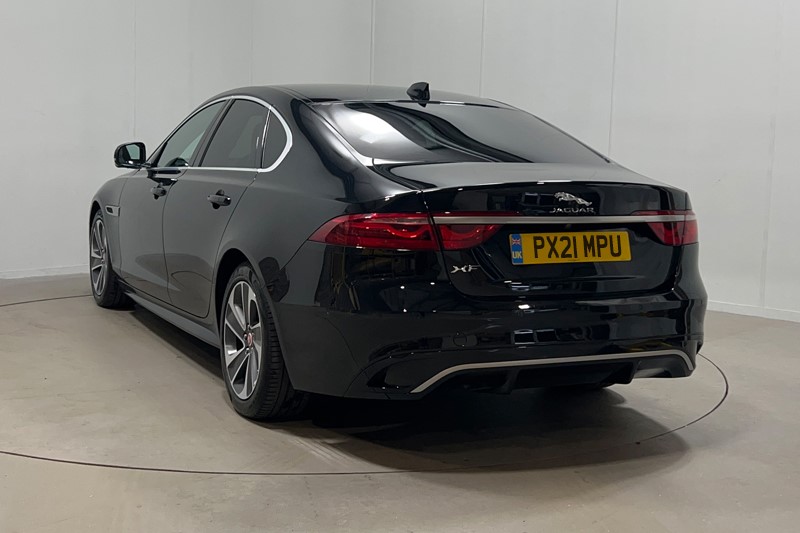 2021 (21) JAGUAR XF 2.0 D200 R-Dynamic S 4dr Auto 5850037