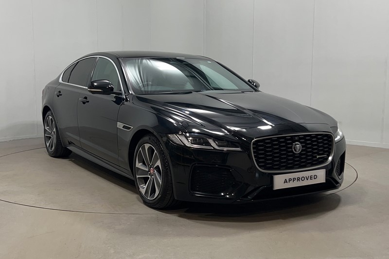 2021 (21) JAGUAR XF 2.0 D200 R-Dynamic S 4dr Auto