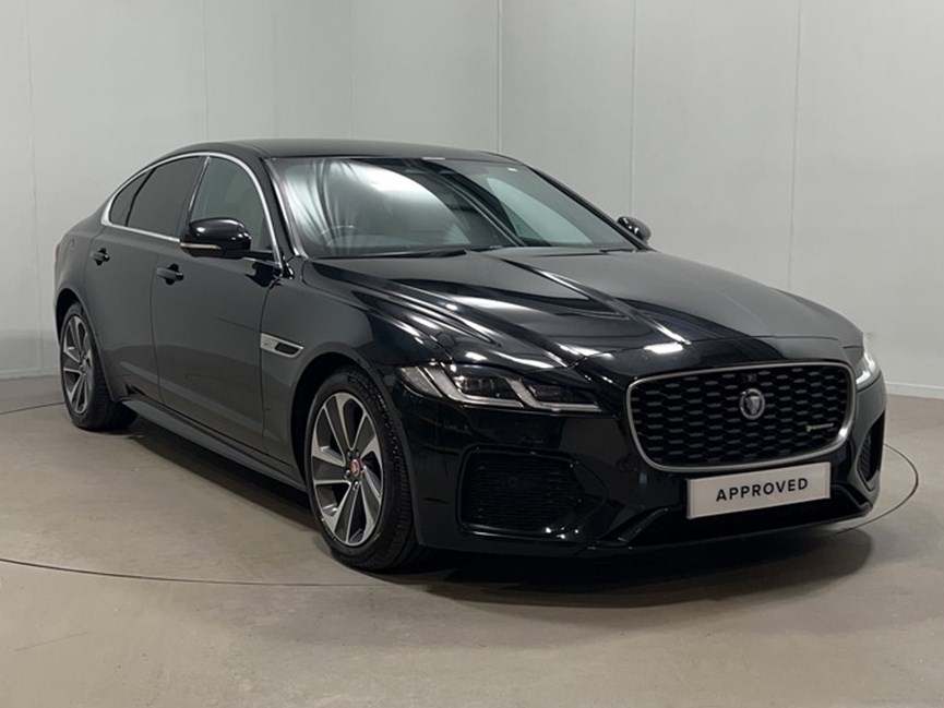 2021 (21) JAGUAR XF 2.0 D200 R-Dynamic S 4dr Auto