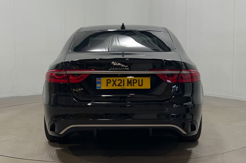 2021 (21) JAGUAR XF 2.0 D200 R-Dynamic S 4dr Auto 5850041
