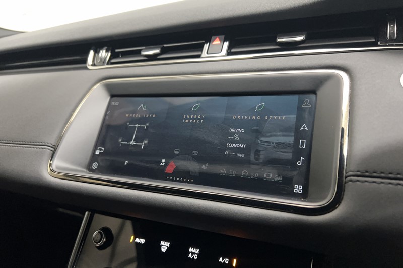 2023 (23) LAND ROVER RANGE ROVER EVOQUE 2.0 D200 R-Dynamic SE 5dr Auto 5849544