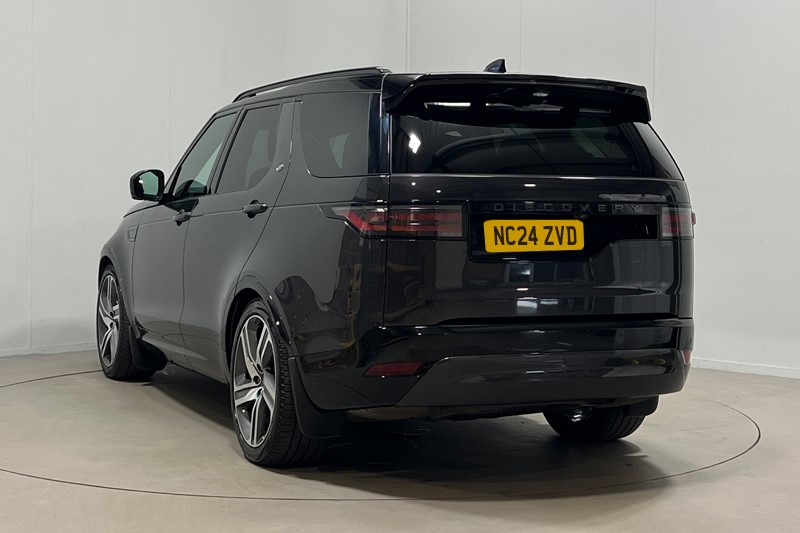 2024 (24) LAND ROVER DISCOVERY 3.0 D300 Dynamic HSE 5dr Auto