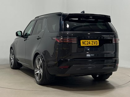 2024 (24) LAND ROVER DISCOVERY 3.0 D300 Dynamic HSE 5dr Auto