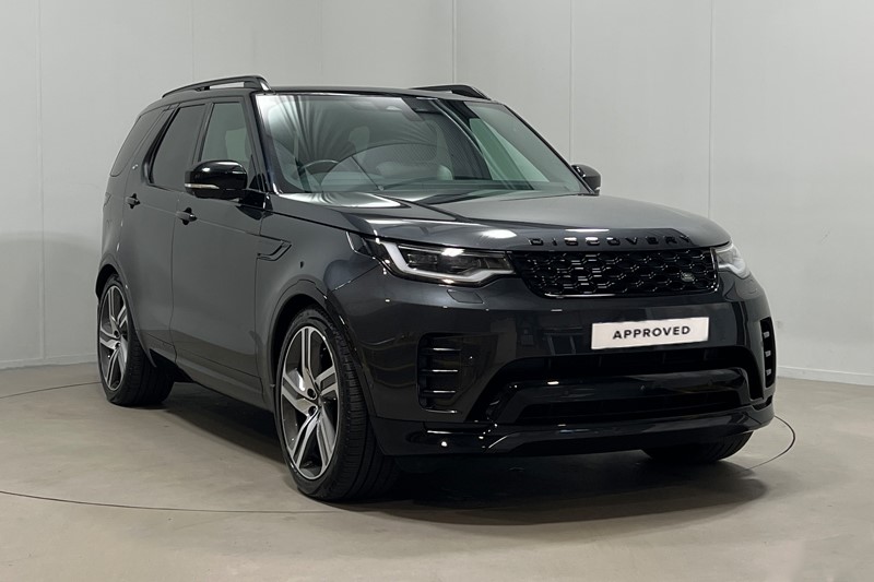 2024 (24) LAND ROVER DISCOVERY 3.0 D300 Dynamic HSE 5dr Auto