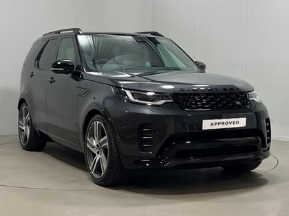 2024 (24) LAND ROVER DISCOVERY 3.0 D300 Dynamic HSE 5dr Auto