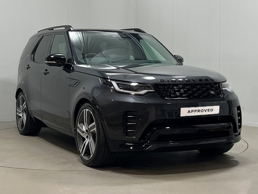 2024 (24) LAND ROVER DISCOVERY 3.0 D300 Dynamic HSE 5dr Auto