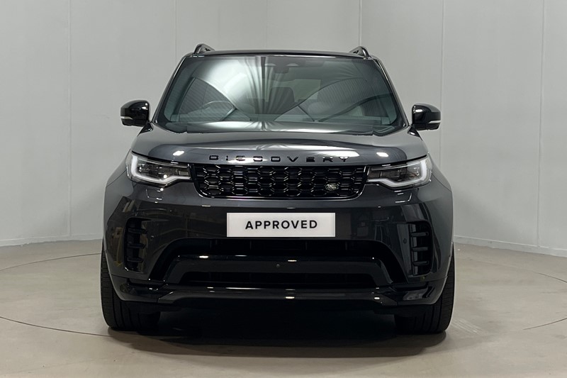 2024 (24) LAND ROVER DISCOVERY 3.0 D300 Dynamic HSE 5dr Auto 5856437
