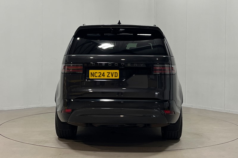 2024 (24) LAND ROVER DISCOVERY 3.0 D300 Dynamic HSE 5dr Auto 5856436