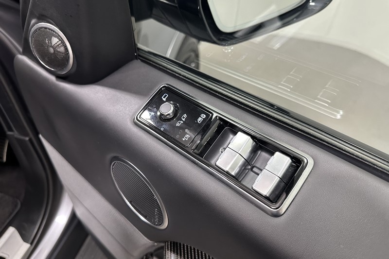2021 (21) LAND ROVER RANGE ROVER SPORT 5.0 P575 S/C SVR Carbon Edition 5dr Auto 5892042