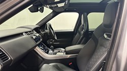 2021 (21) LAND ROVER RANGE ROVER SPORT 5.0 P575 S/C SVR Carbon Edition 5dr Auto 5892030